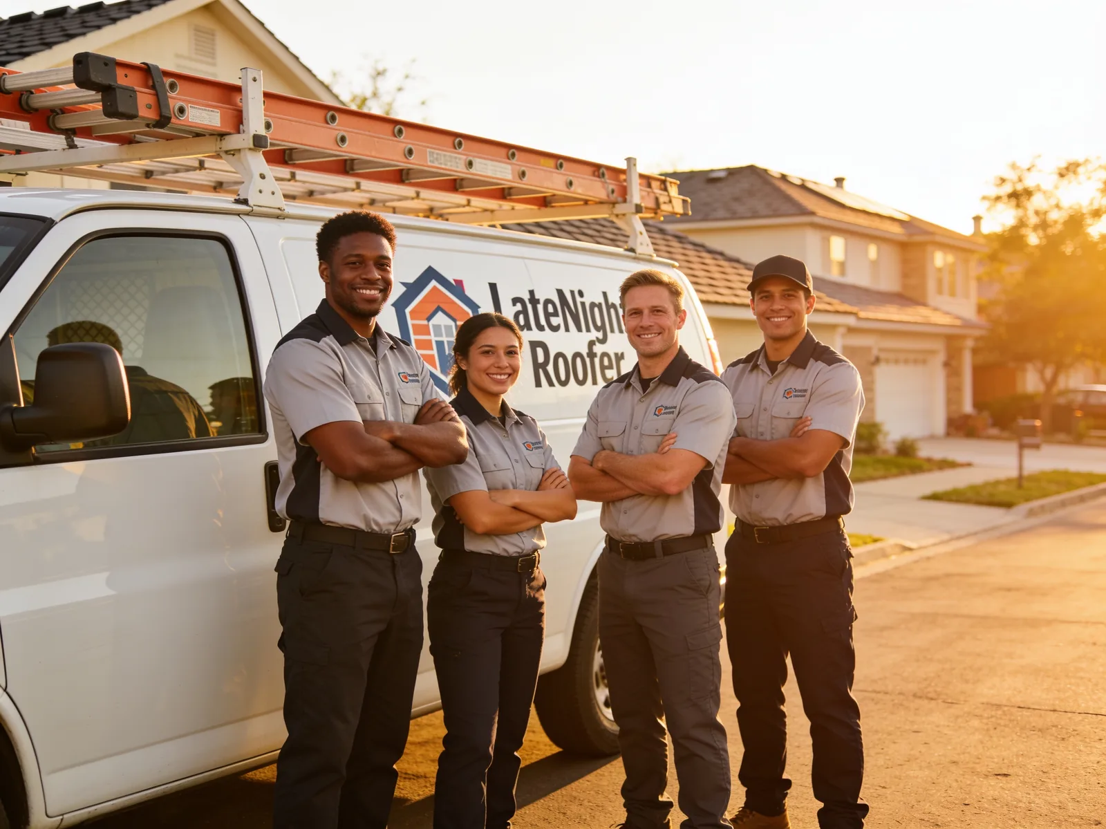Emergency Roof Repair company in Standish, CA